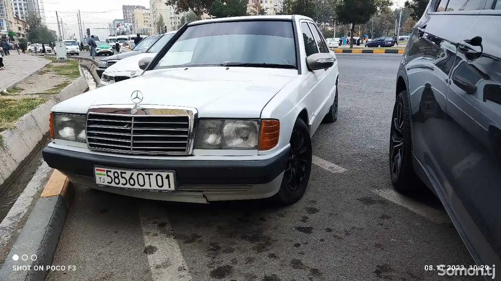 Mercedes-Benz W201, 1990-4