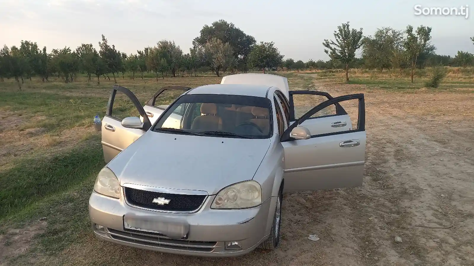 Daewoo Lacetti, 2005-7