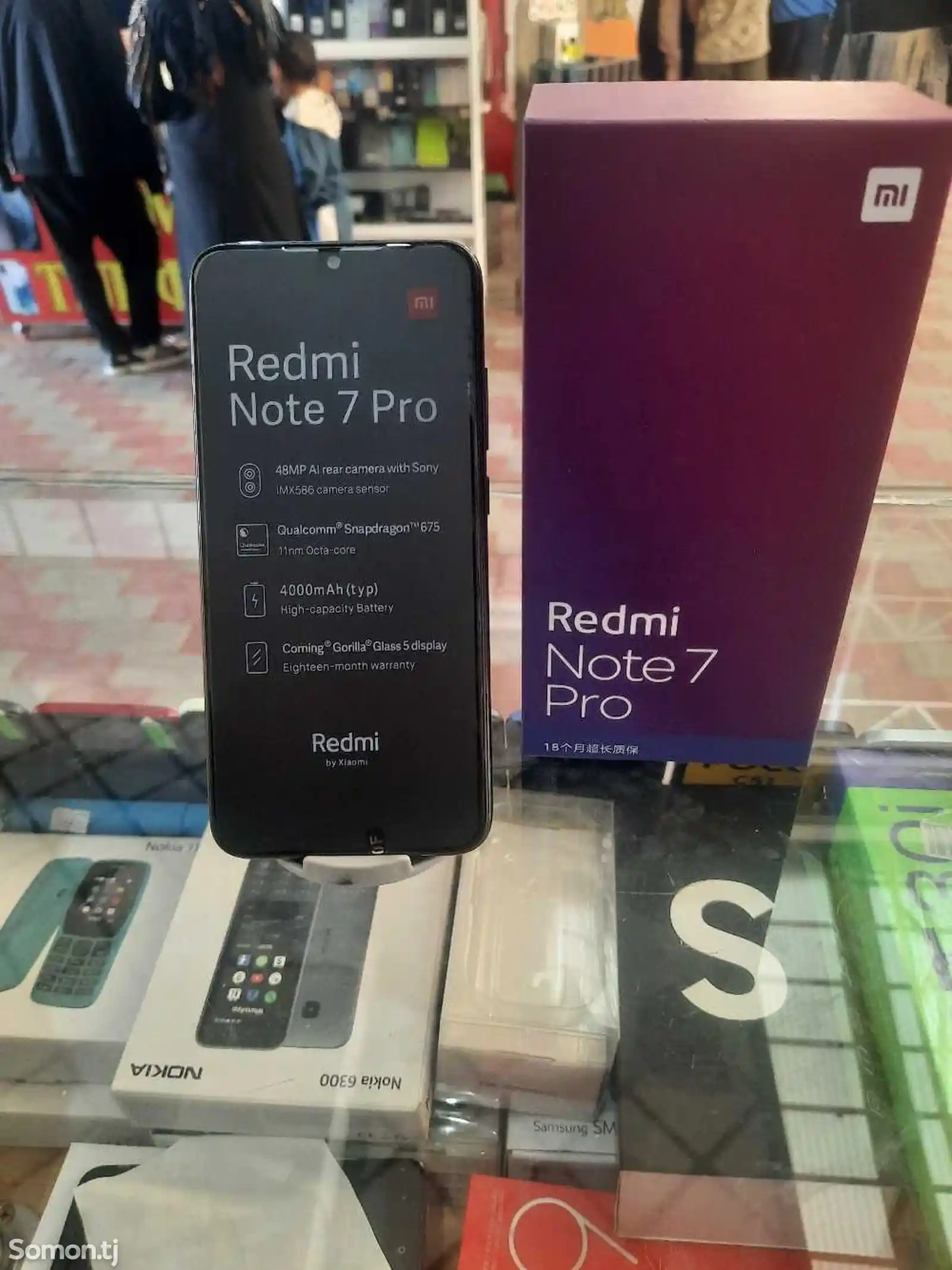 Xiaomi Redmi Note 7pro 6/128gb-2