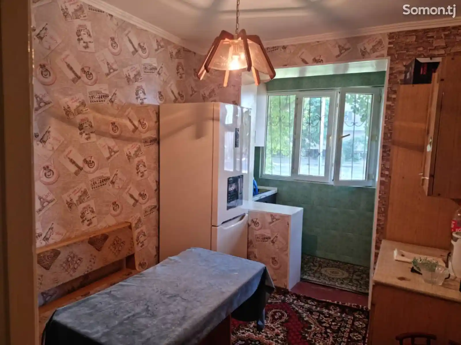 2-комн. квартира, 1 этаж, 60м², Универмаг-5