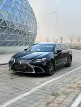 Lexus ES series, 2013-2