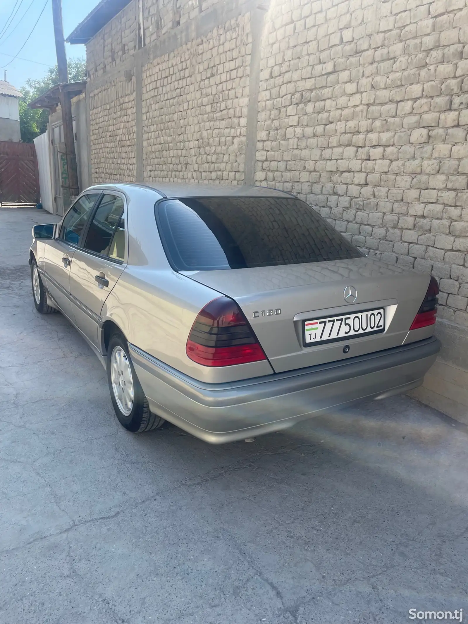 Mercedes-Benz C class, 1999-4