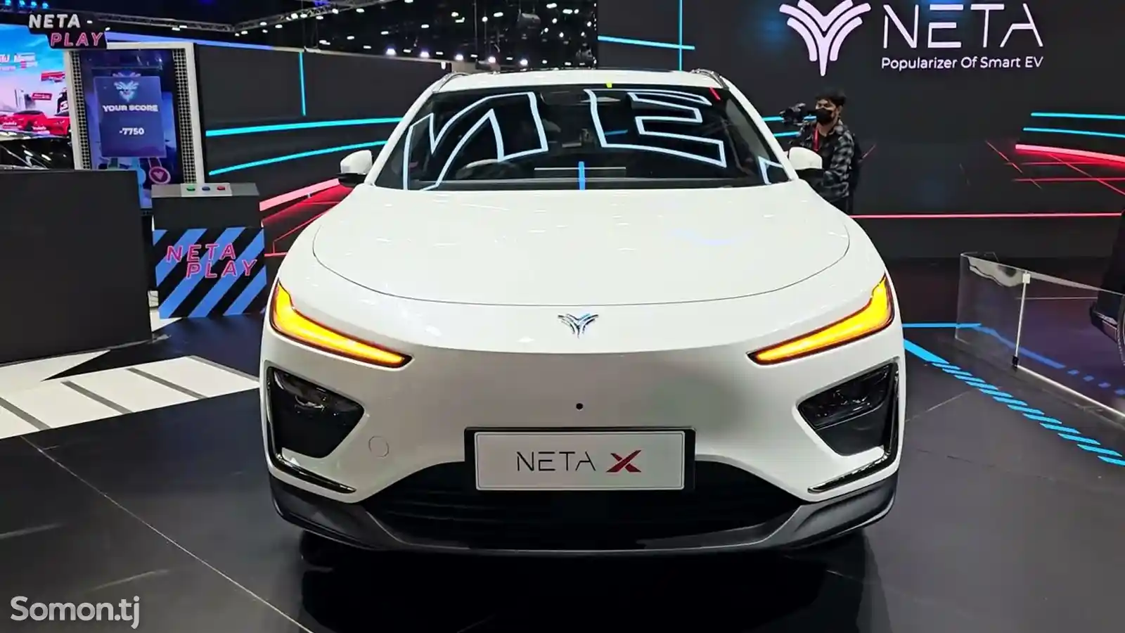 Neta X, 2024-5