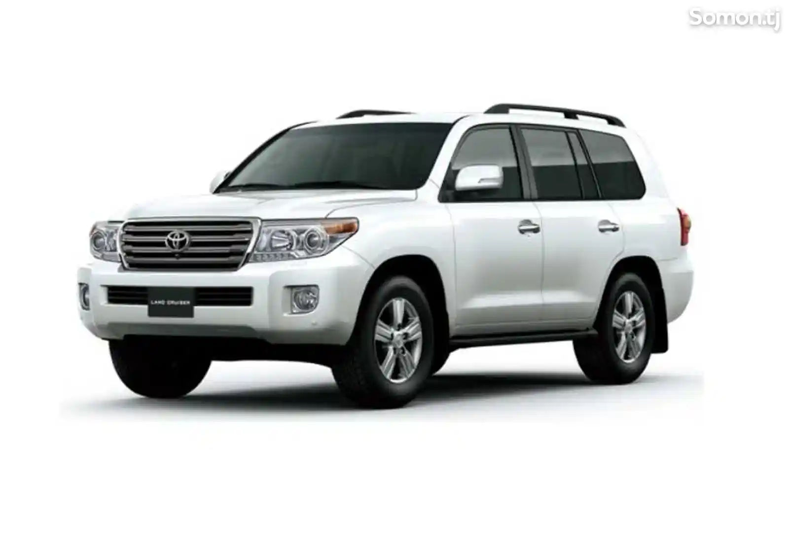 Лобовое стекло Toyota Land Cruiser FJ200