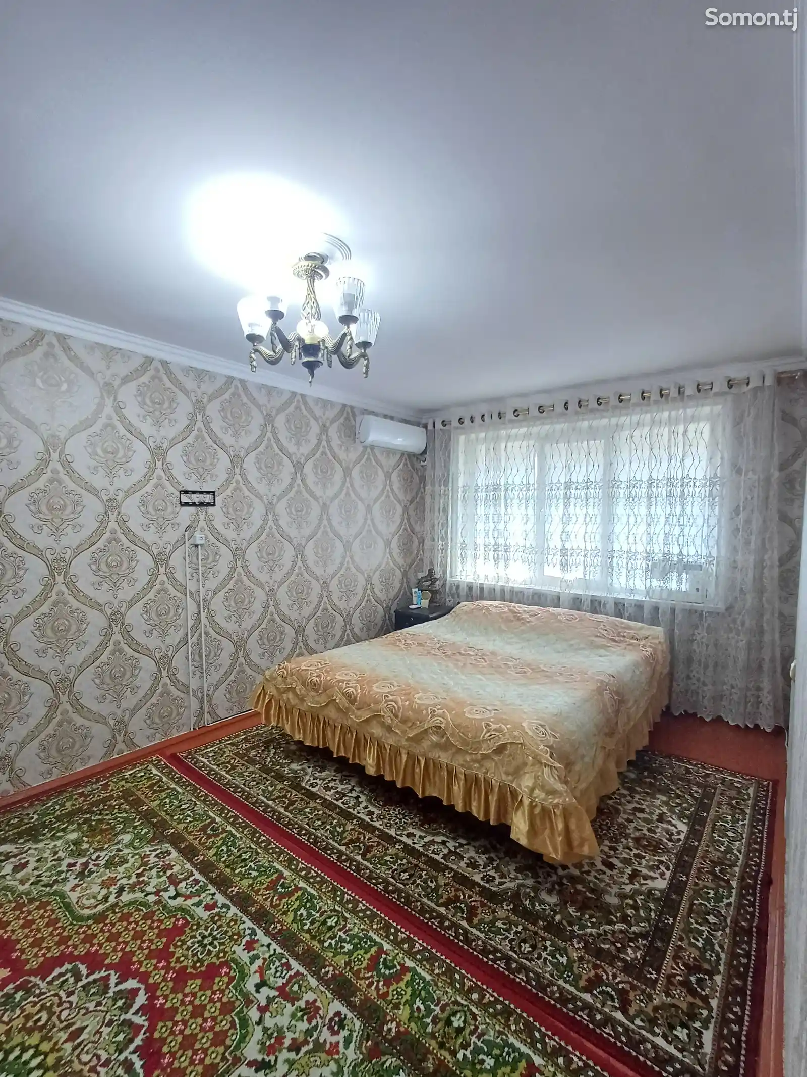 3-комн. квартира, 3 этаж, 78 м², 19 мкр-7