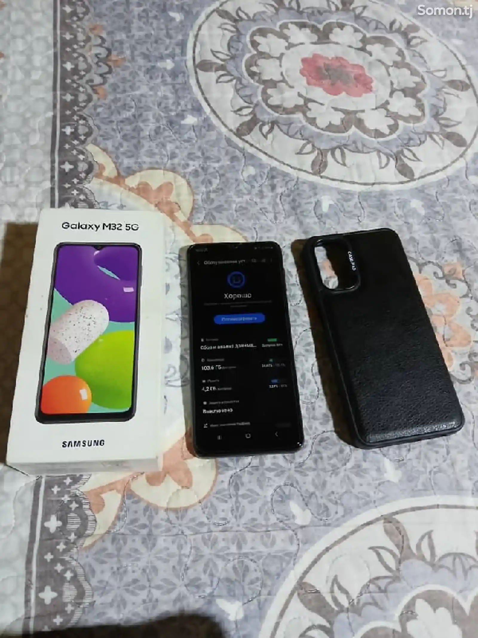 Samsung Galaxy M32 8/128gb-4