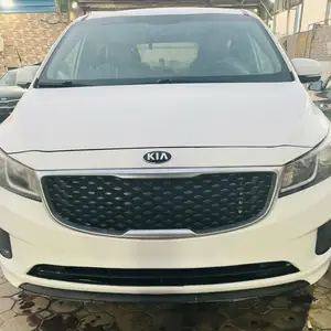 Kia Sedona, 2015