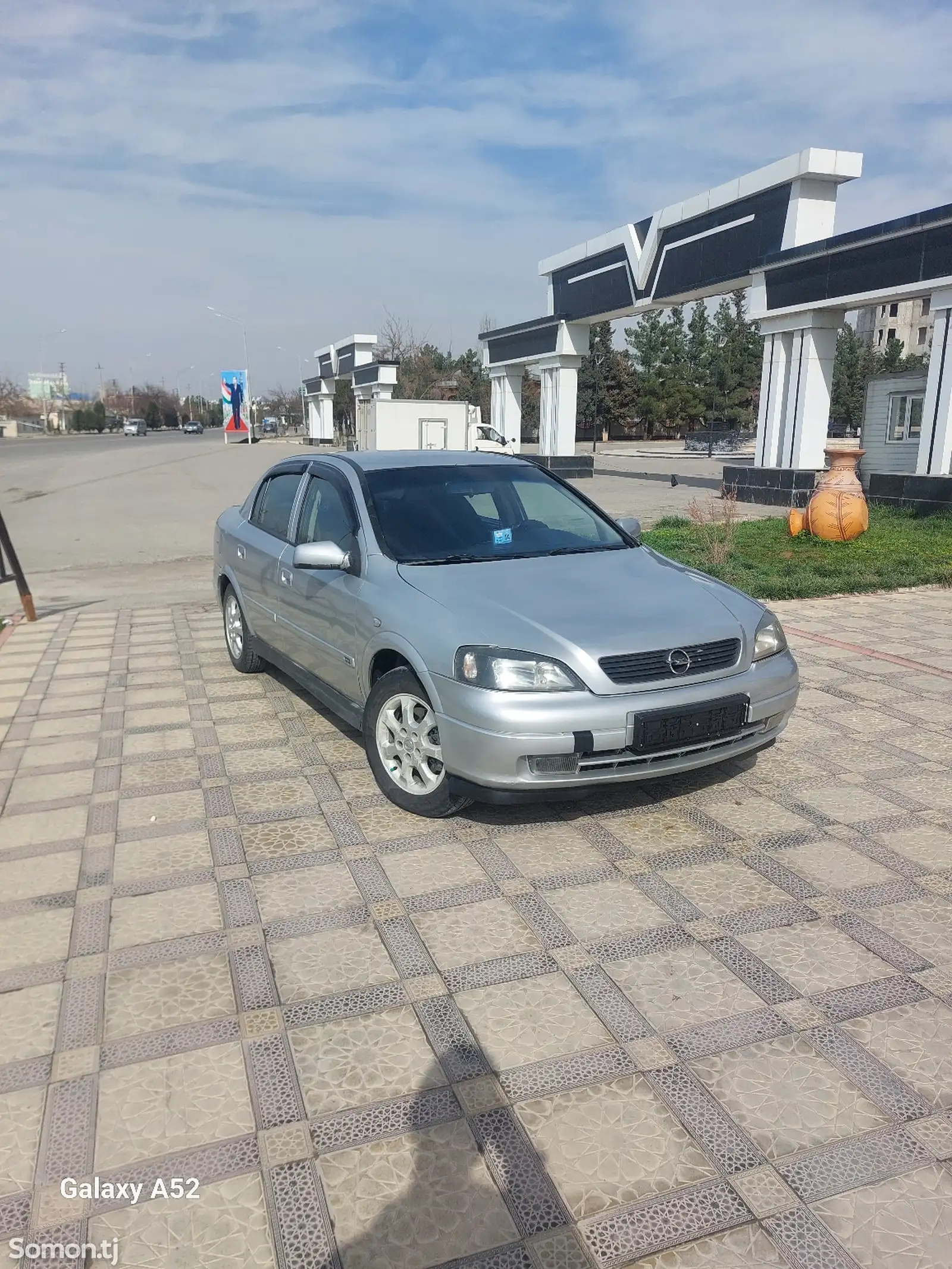 Opel Astra G, 1999-1