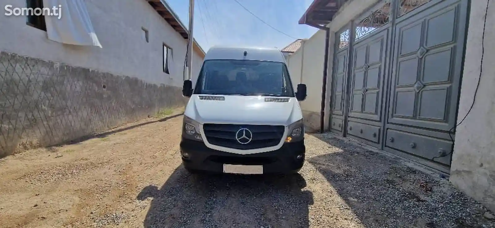 Фургон Mercedes Benz Sprinter, 2015-1