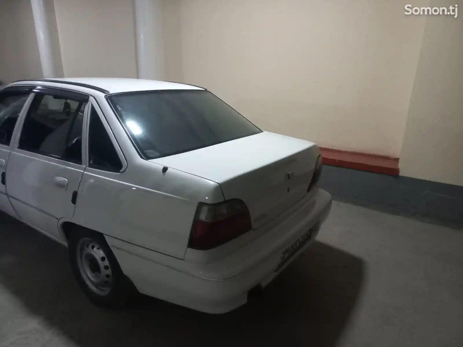 Daewoo Nexia, 1995-2