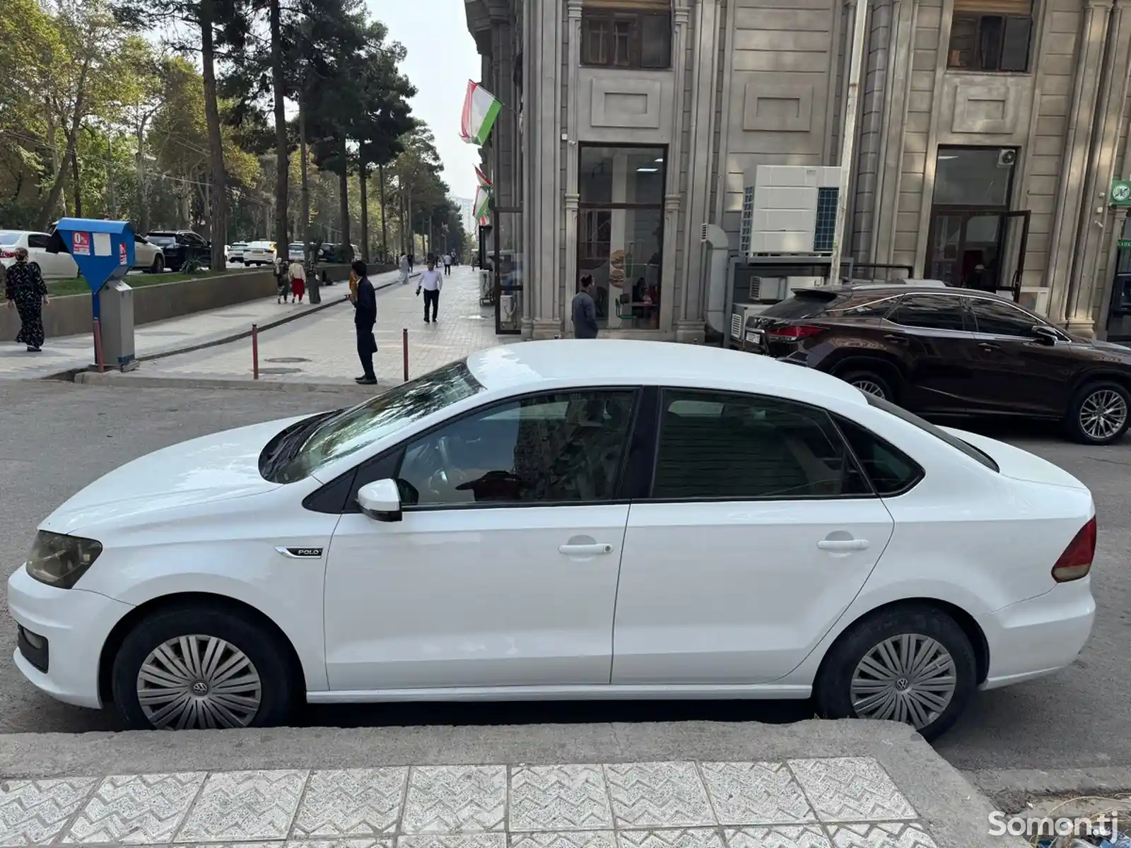 Volkswagen Polo, 2019-3