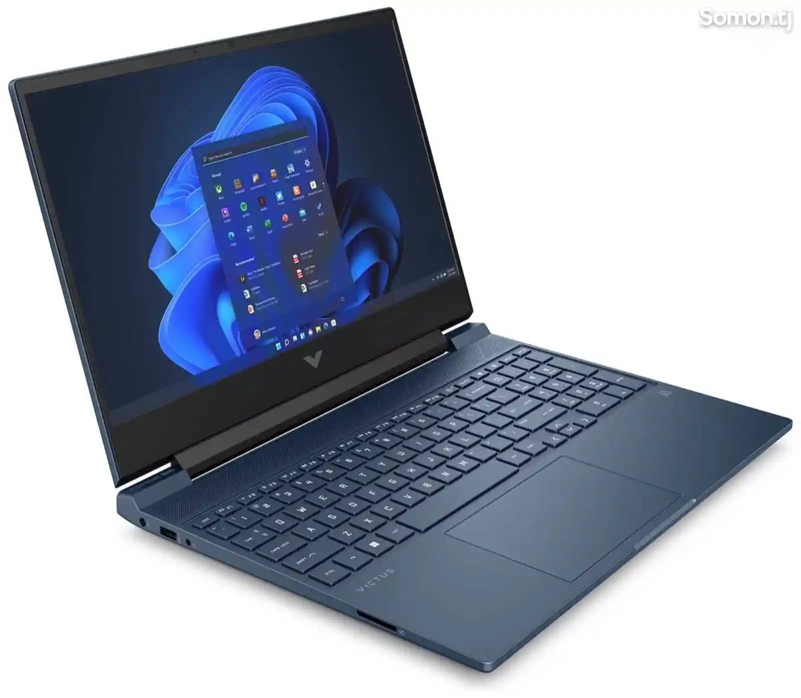 Ноутбук HP Victus i5-13420H/8/512/RTX3050 6G/15.6 FHD