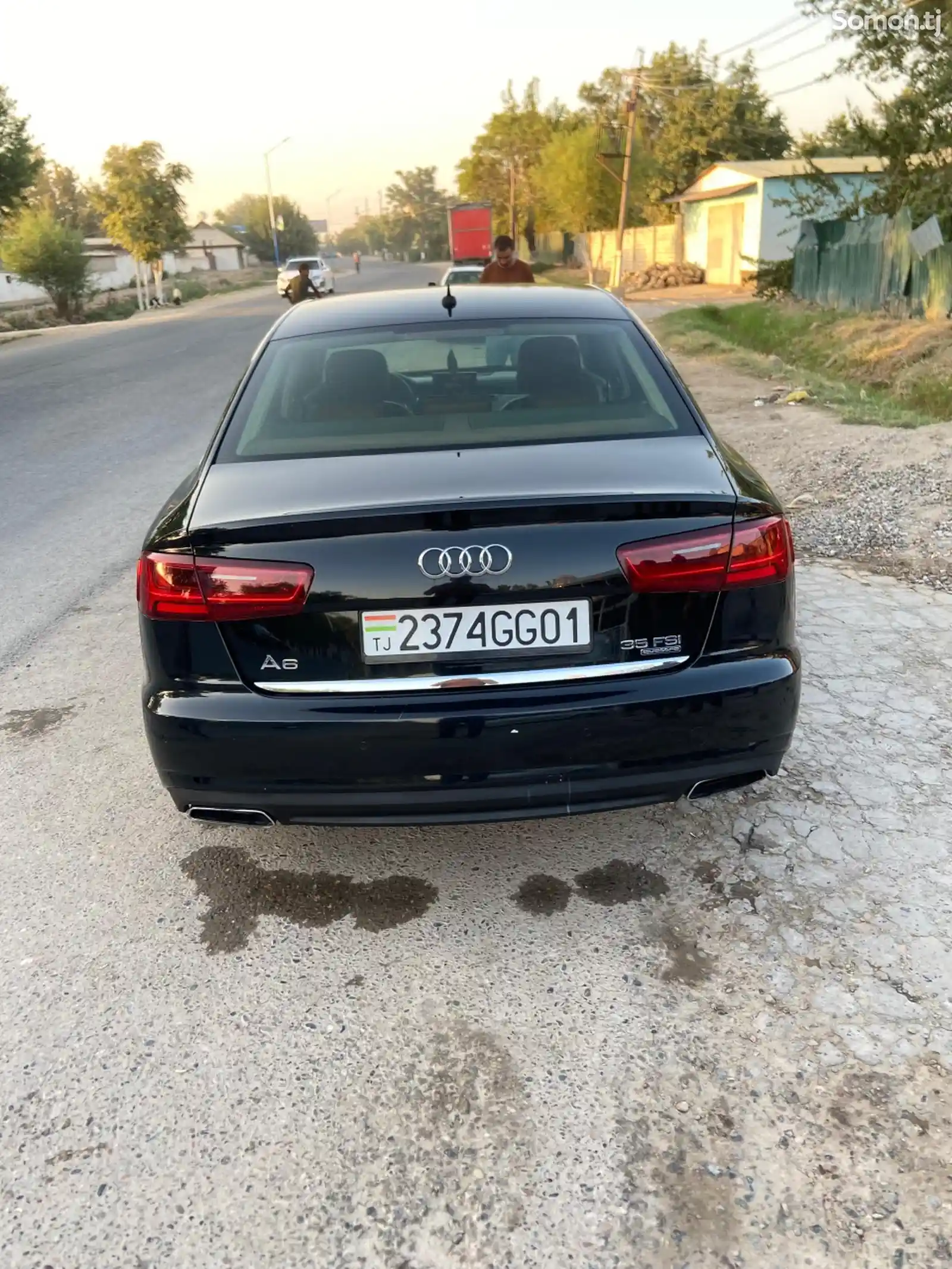 Audi A6, 2016-4