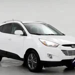 Hyundai Tucson, 2015