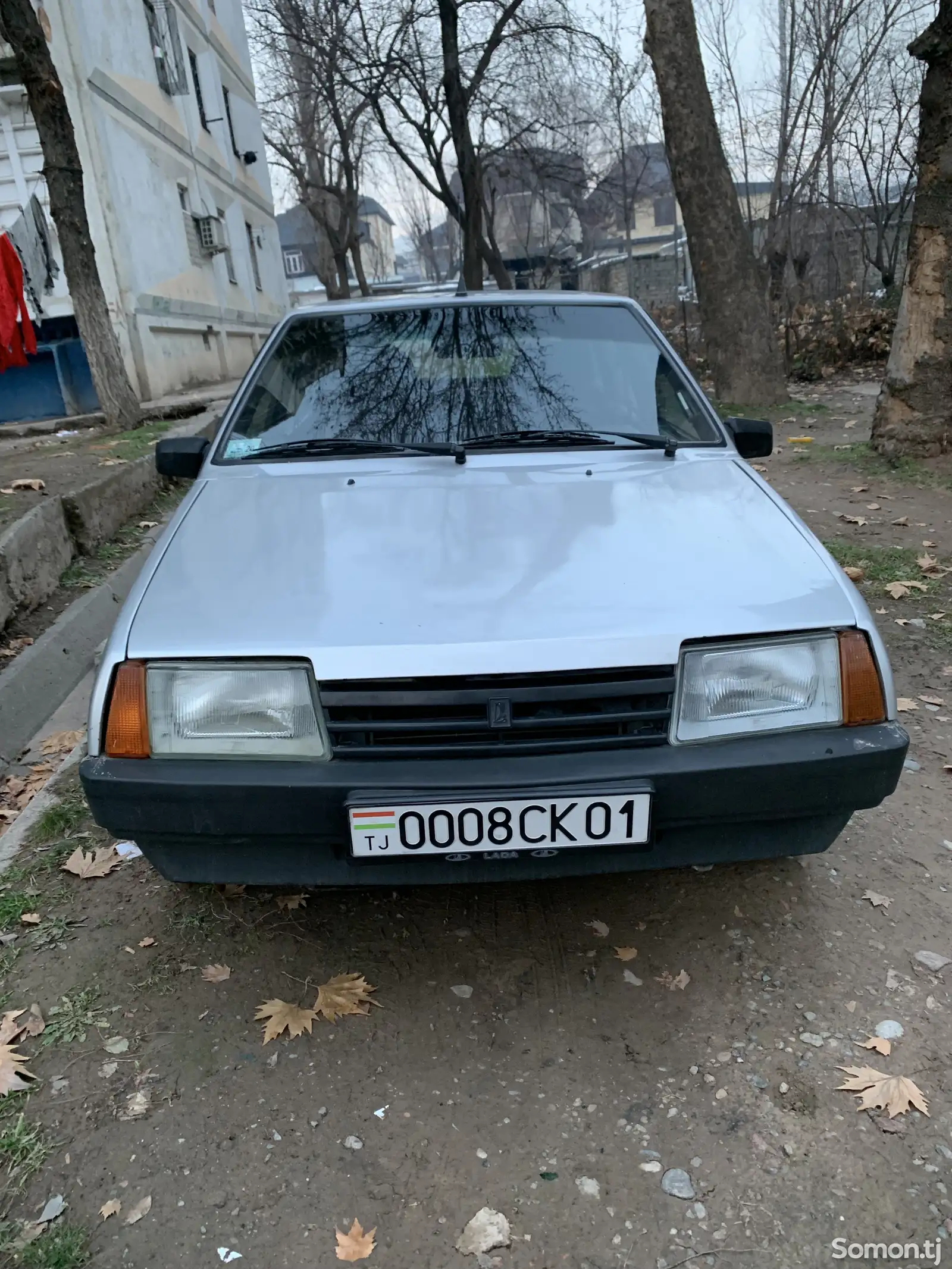 ВАЗ 2109, 2003-1