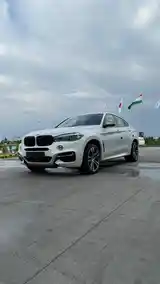 BMW X6 M, 2017-13