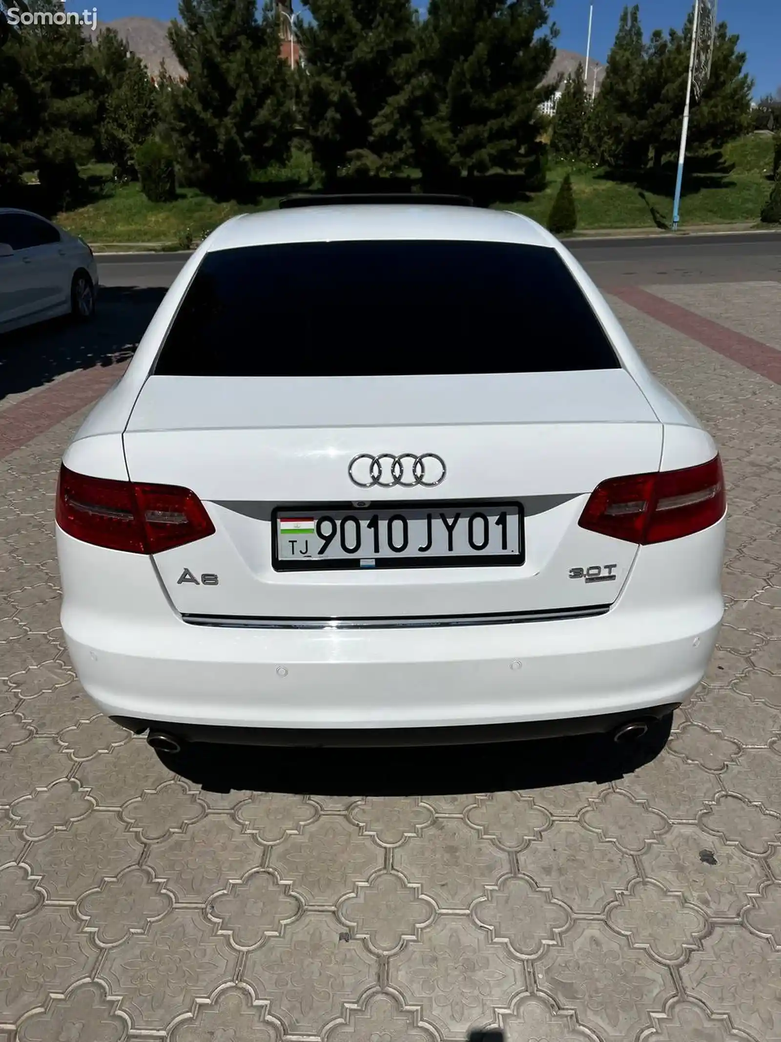 Audi A6, 2009-4