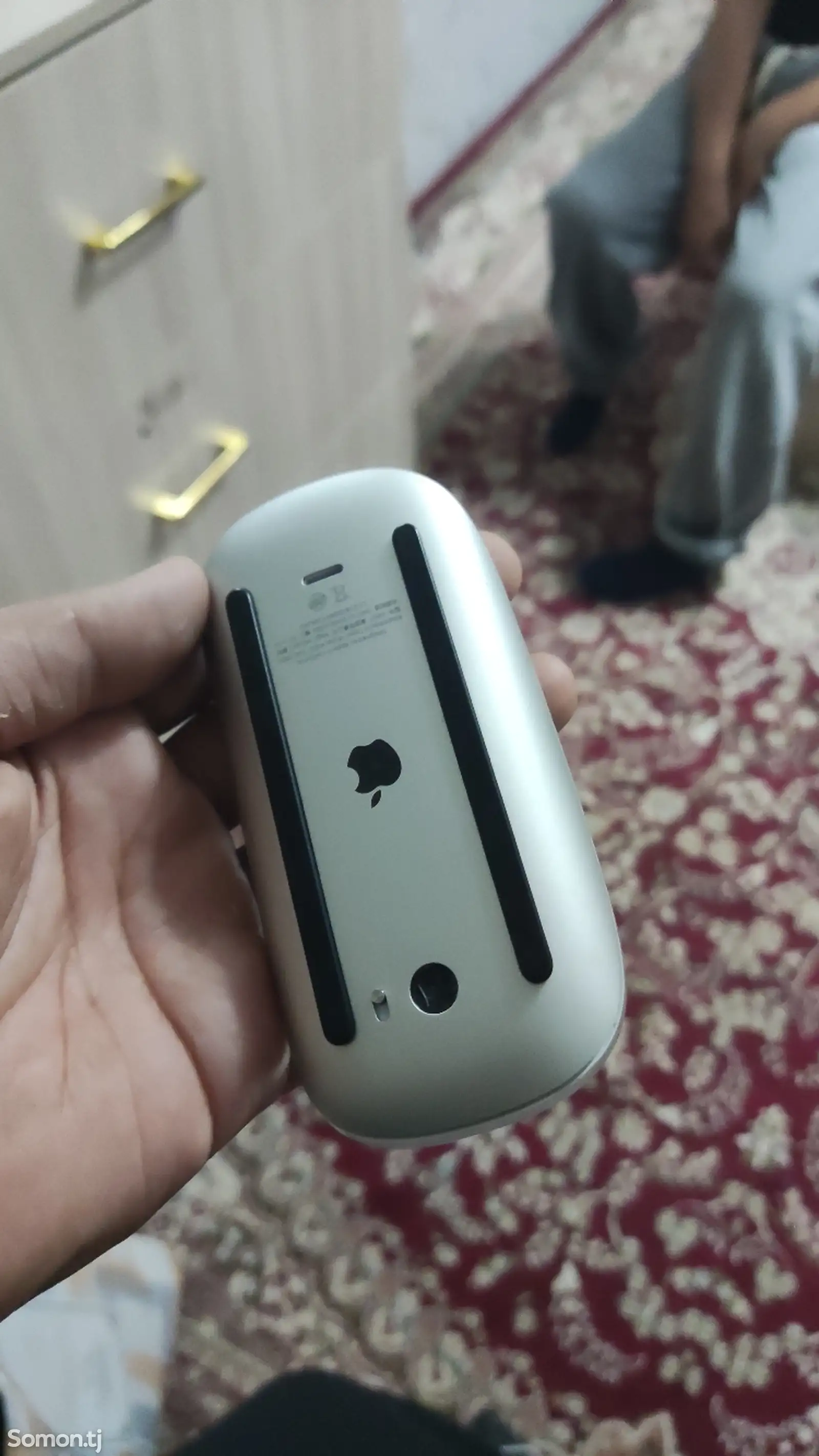 Apple magic mouse 2-1