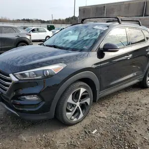 Hyundai Tucson, 2016