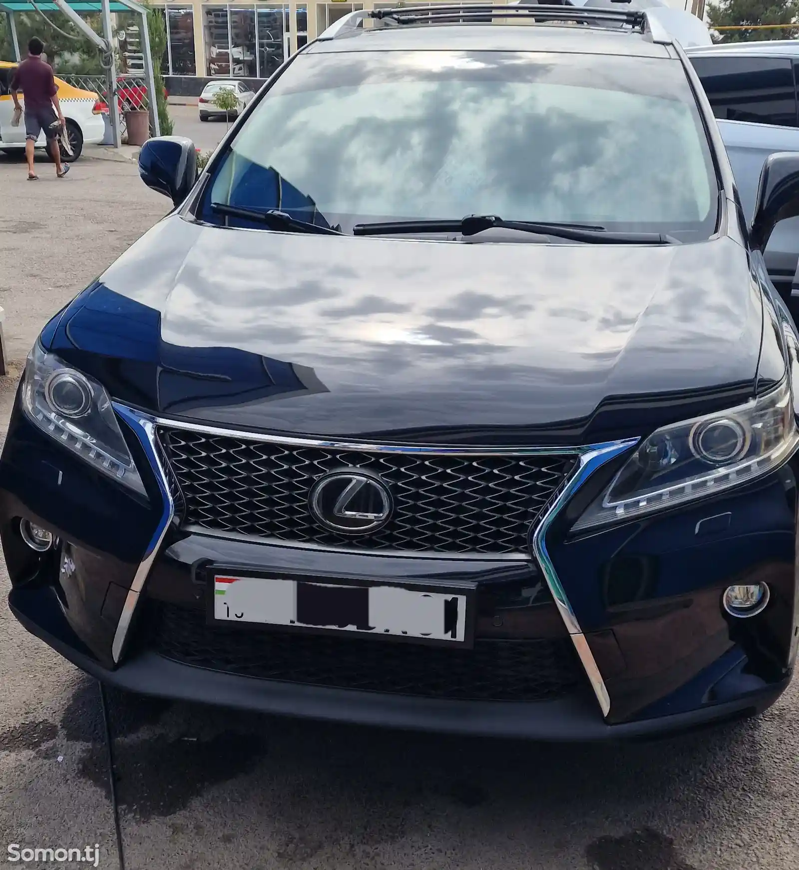 Lexus RX series, 2011-2