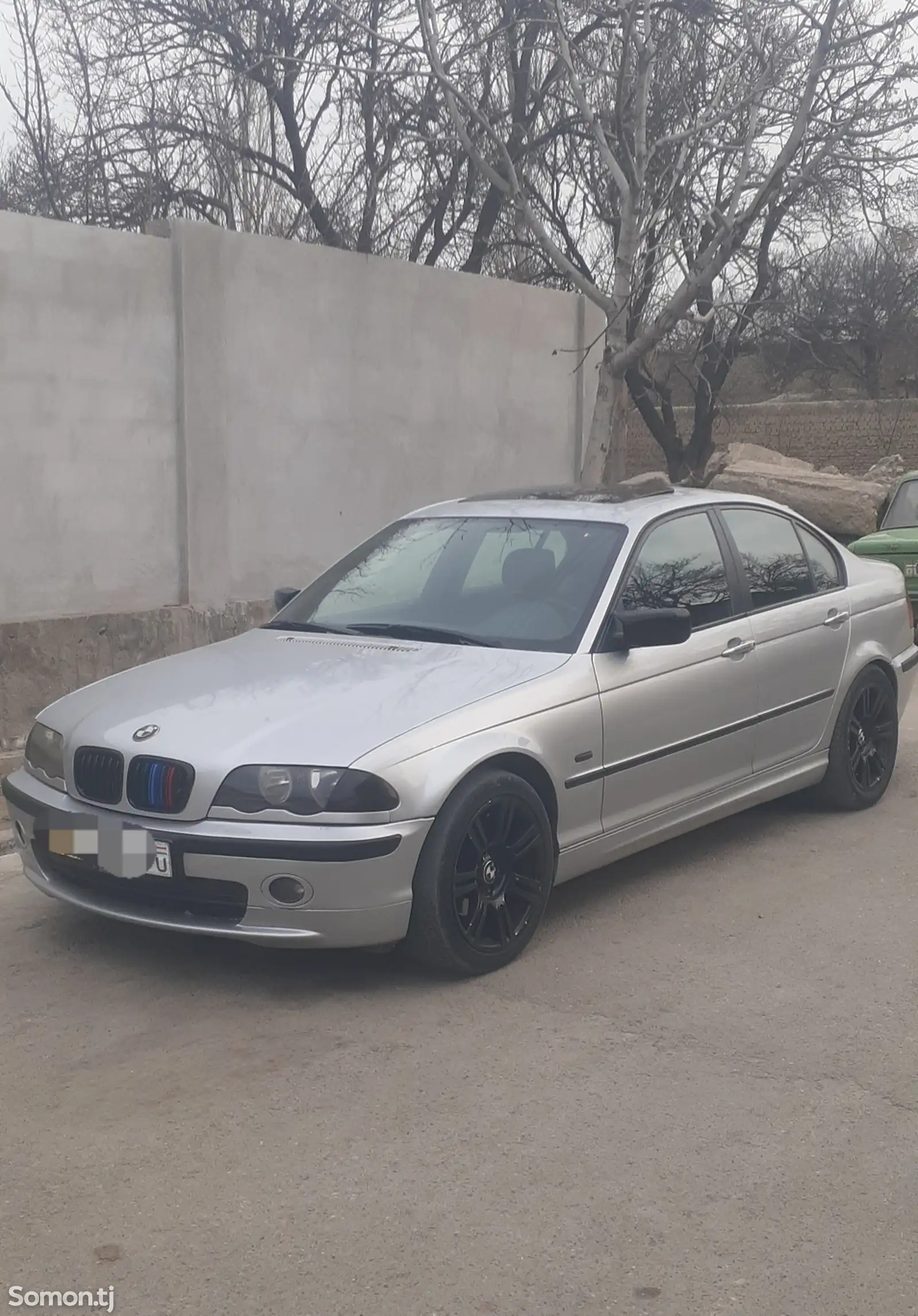 BMW 3 series, 2000-1