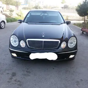 Mercedes-Benz E class, 2004