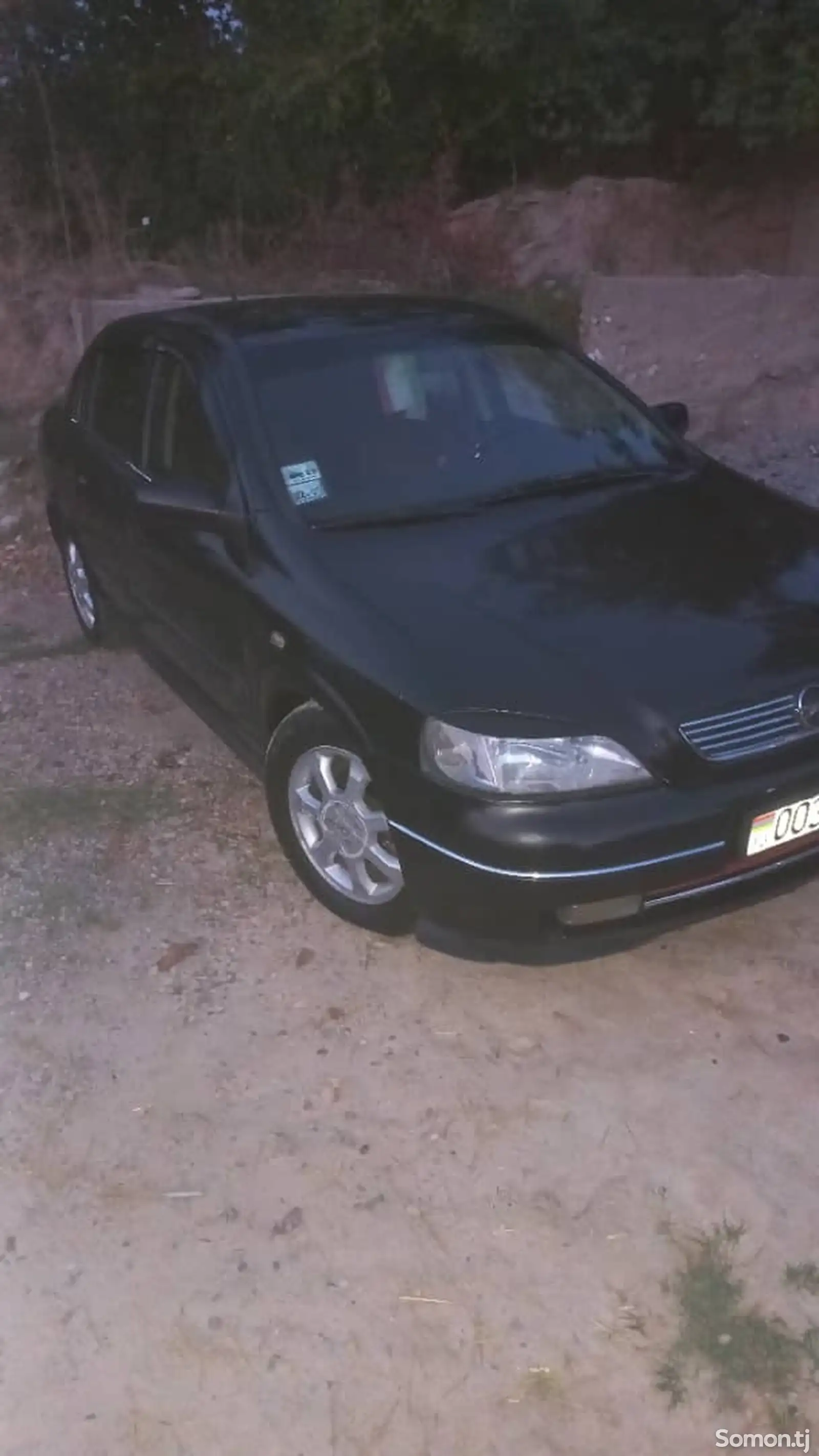 Opel Astra G, 1999-5