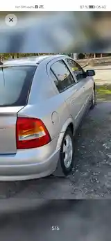 Opel Astra G, 1999-2