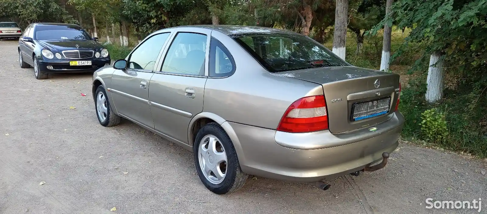 Opel Vectra B, 1998-2