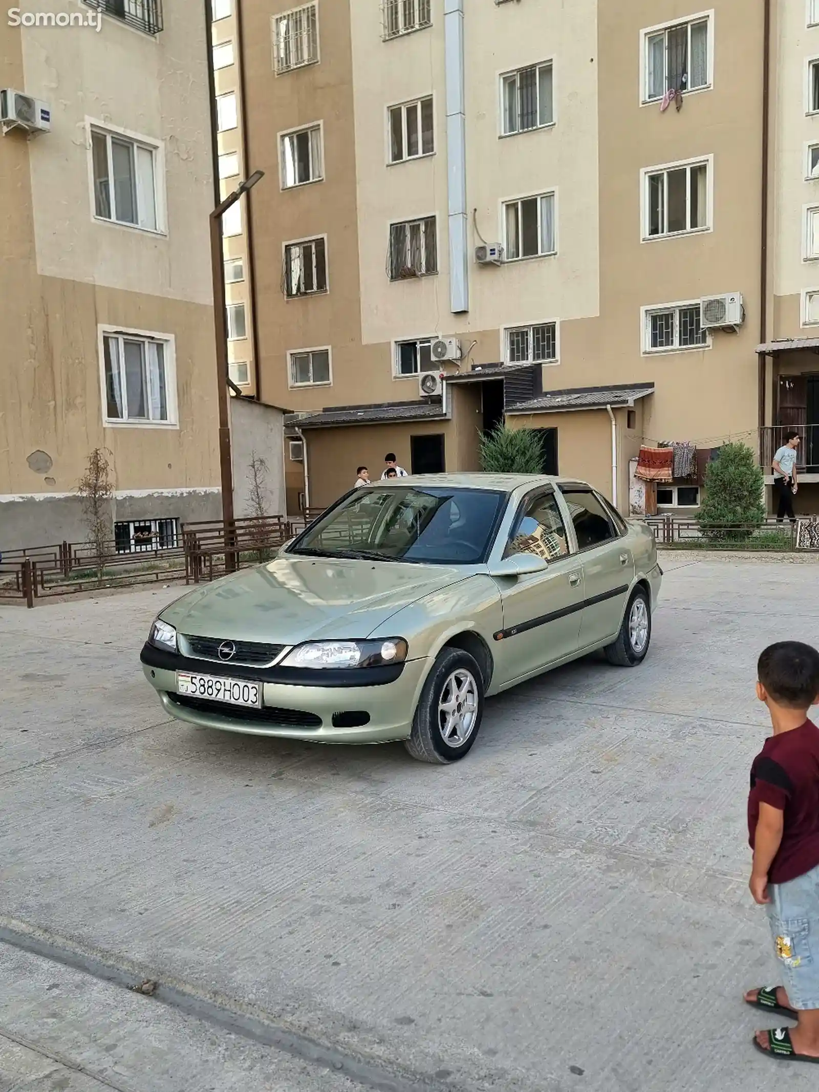 Opel Vectra B, 1997-3