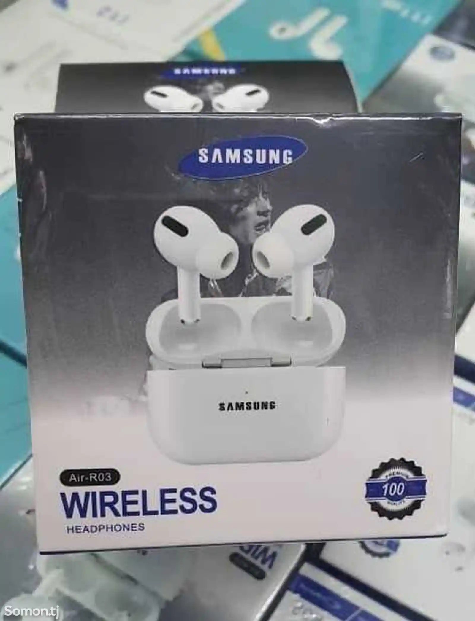 Bluetooth Наушник Samsung Wireless 100