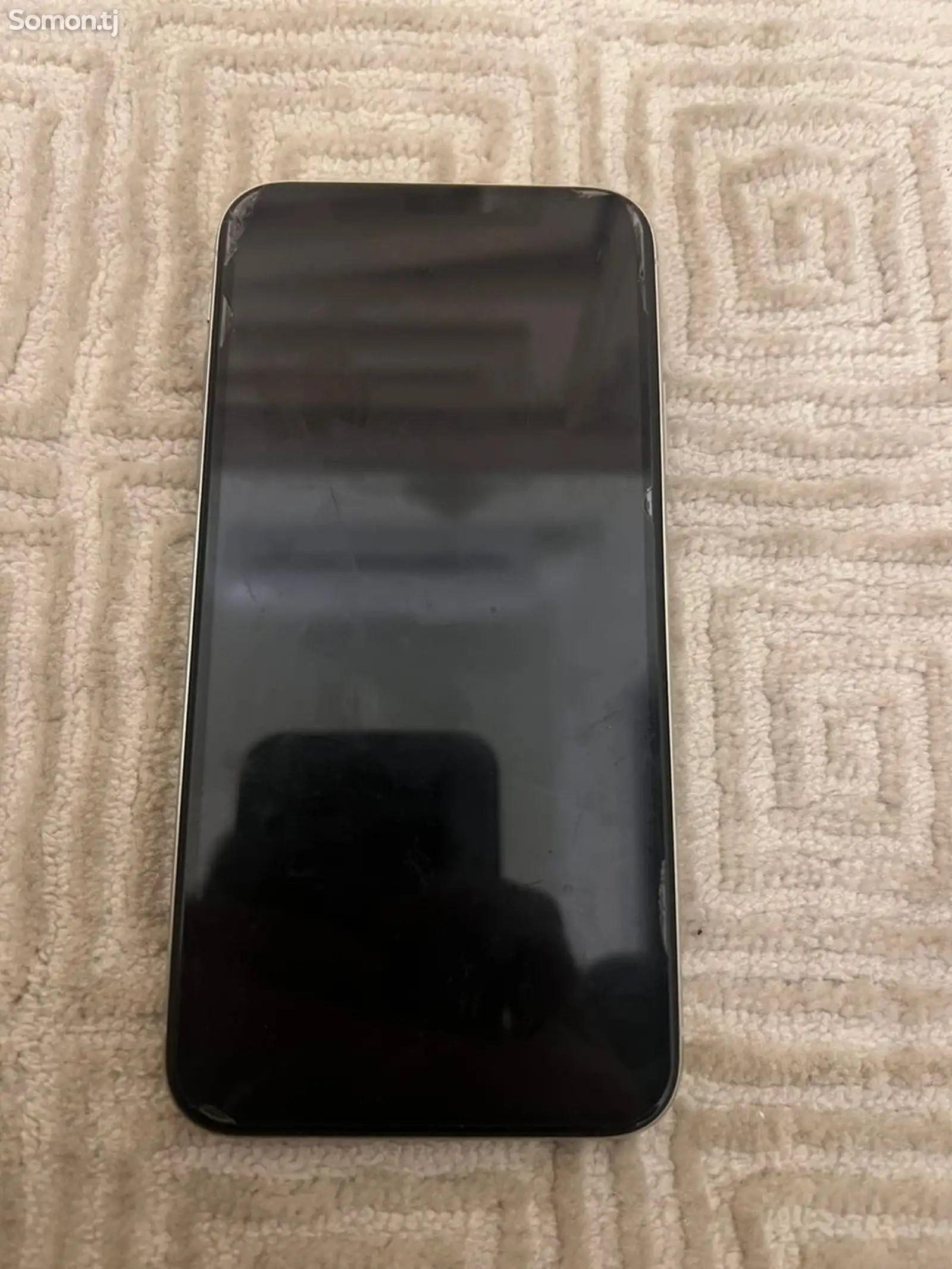 Apple iPhone X, 8 gb, Silver-1