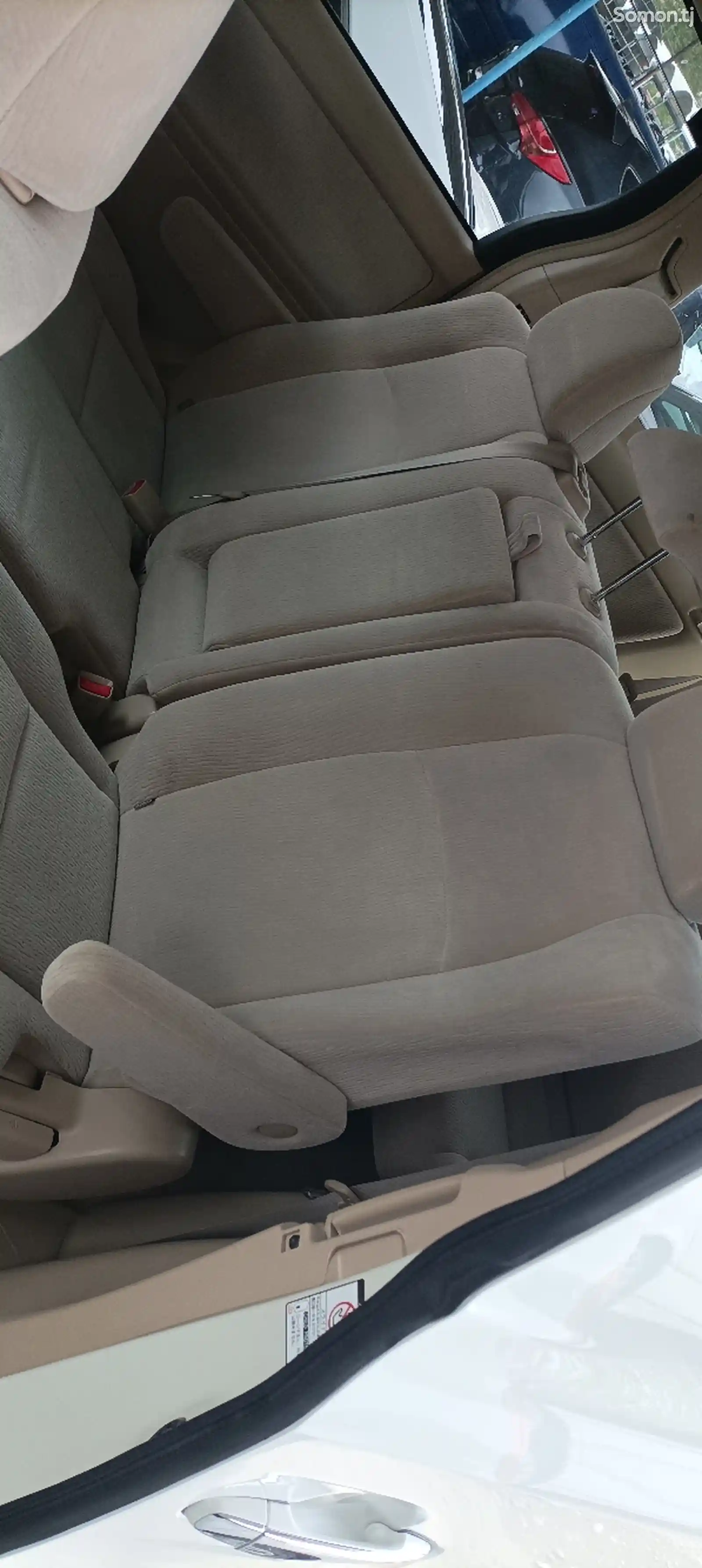 Toyota Alphard, 2014-8