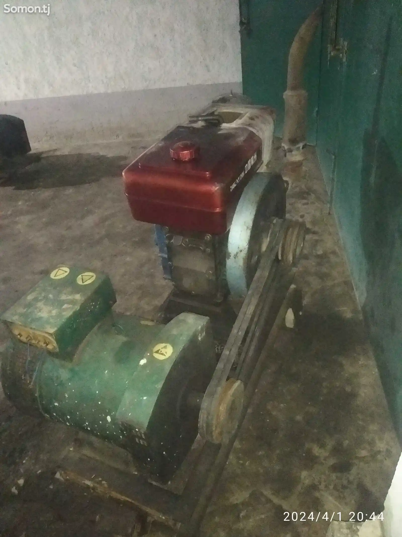 Дизельный генератор 15кв-2