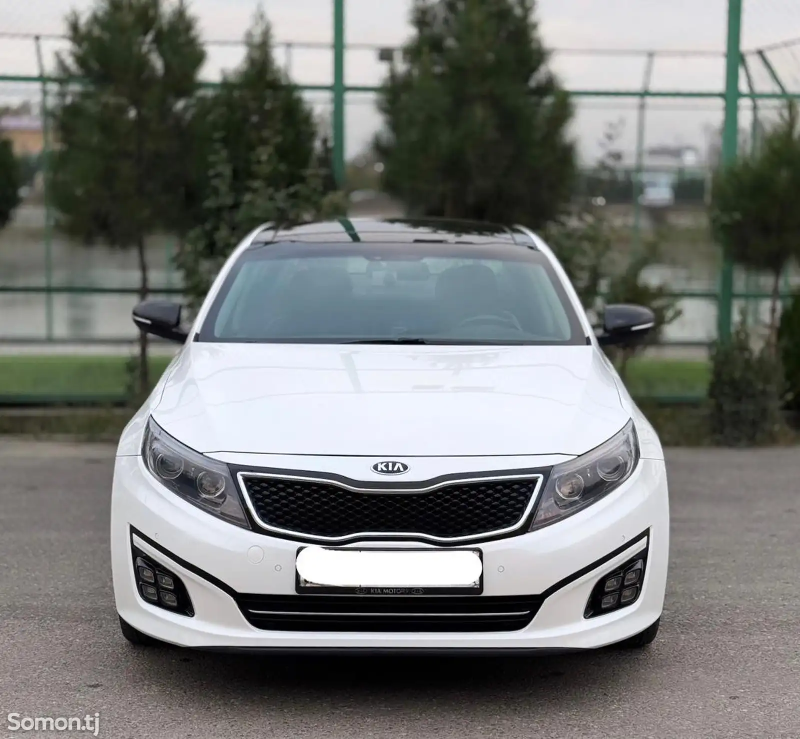 Kia K series, 2015-1