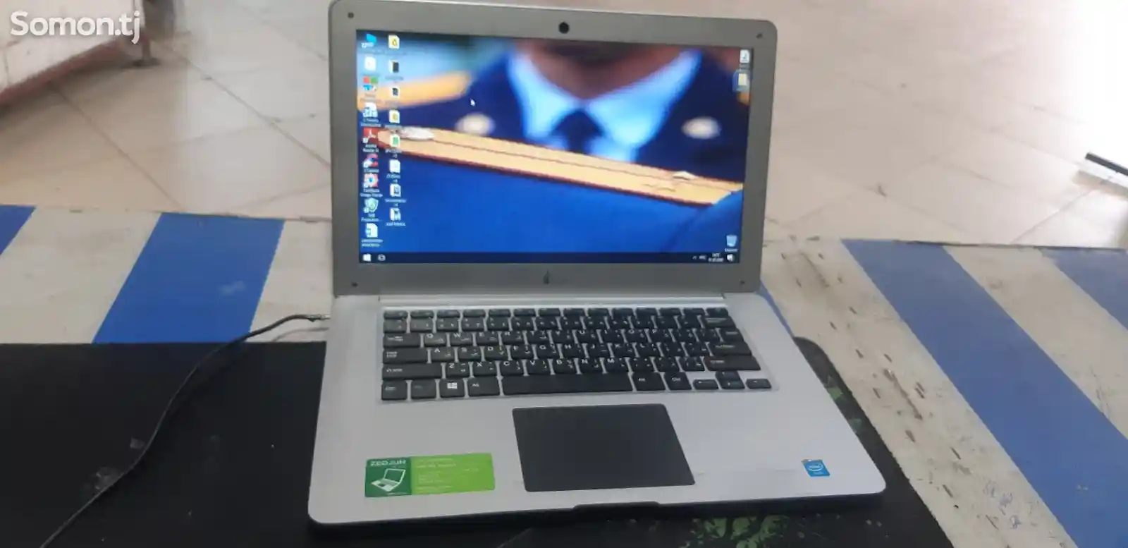 Ноутбук Ултрабук Life intel Atom x5-Z8350 1.44GHz-2