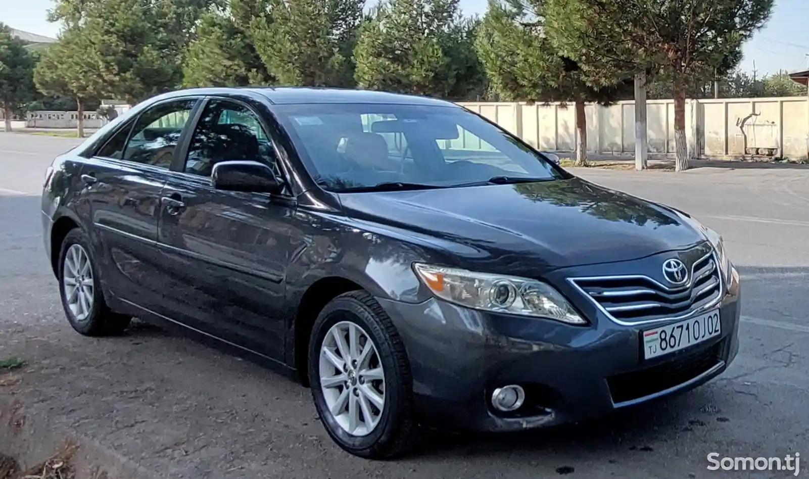 Toyota Camry, 2009-1