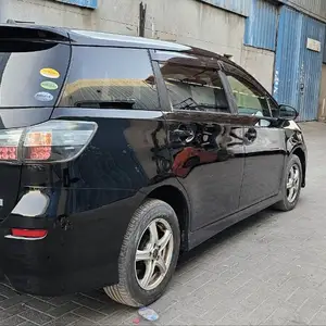 Toyota Wish, 2014