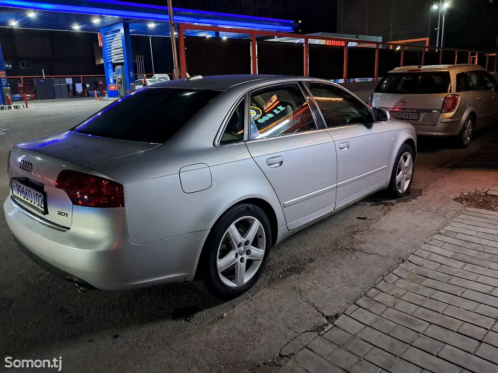 Audi A4, 2005-4