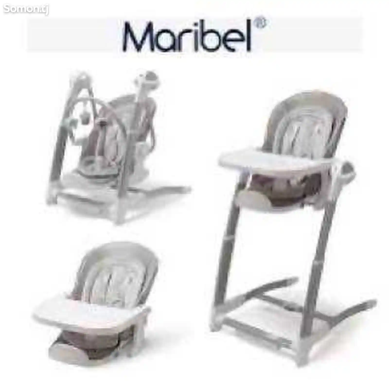Электронный стульчик для кормлений Maribel-12