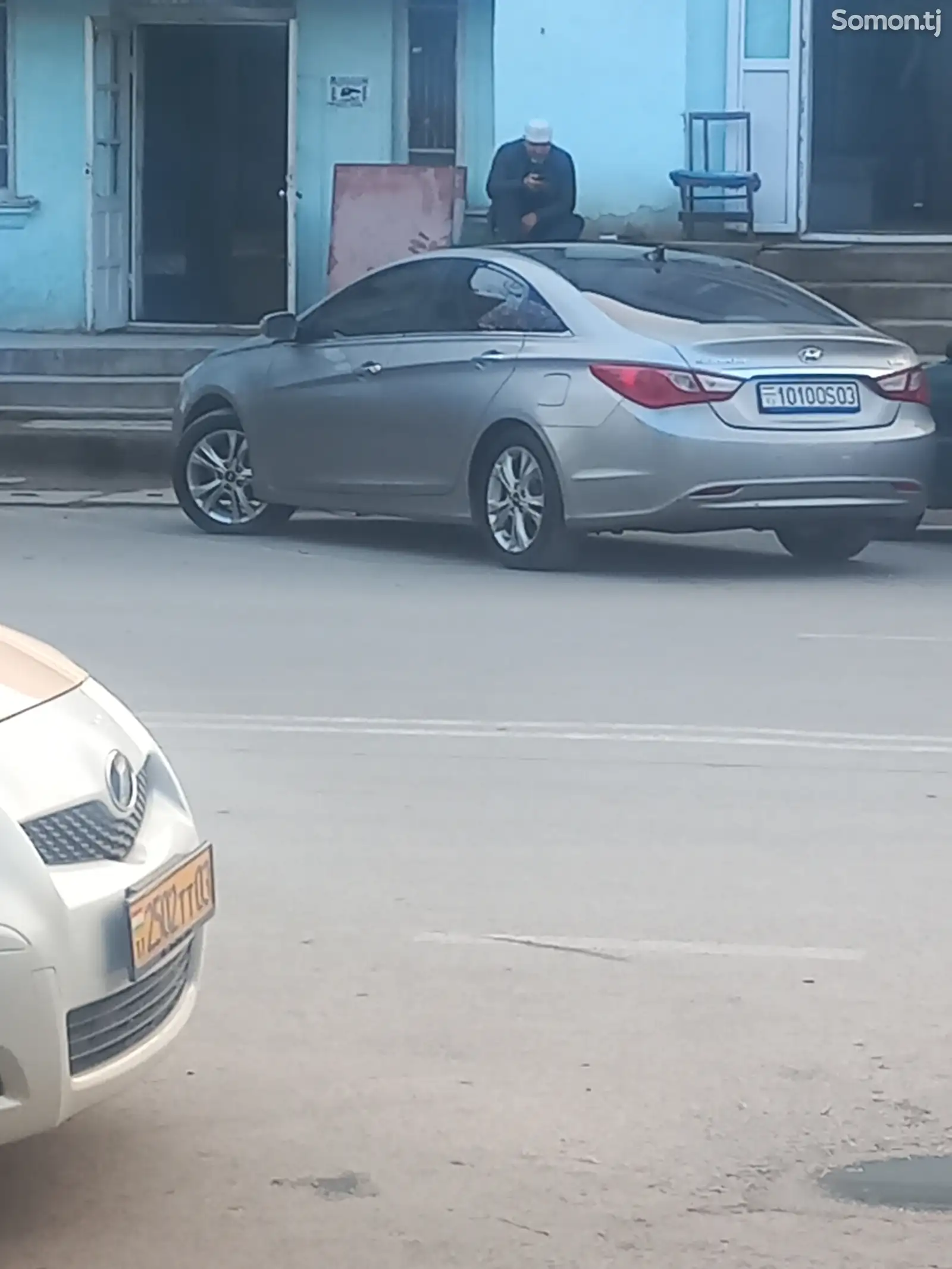 Hyundai Sonata, 2010-1