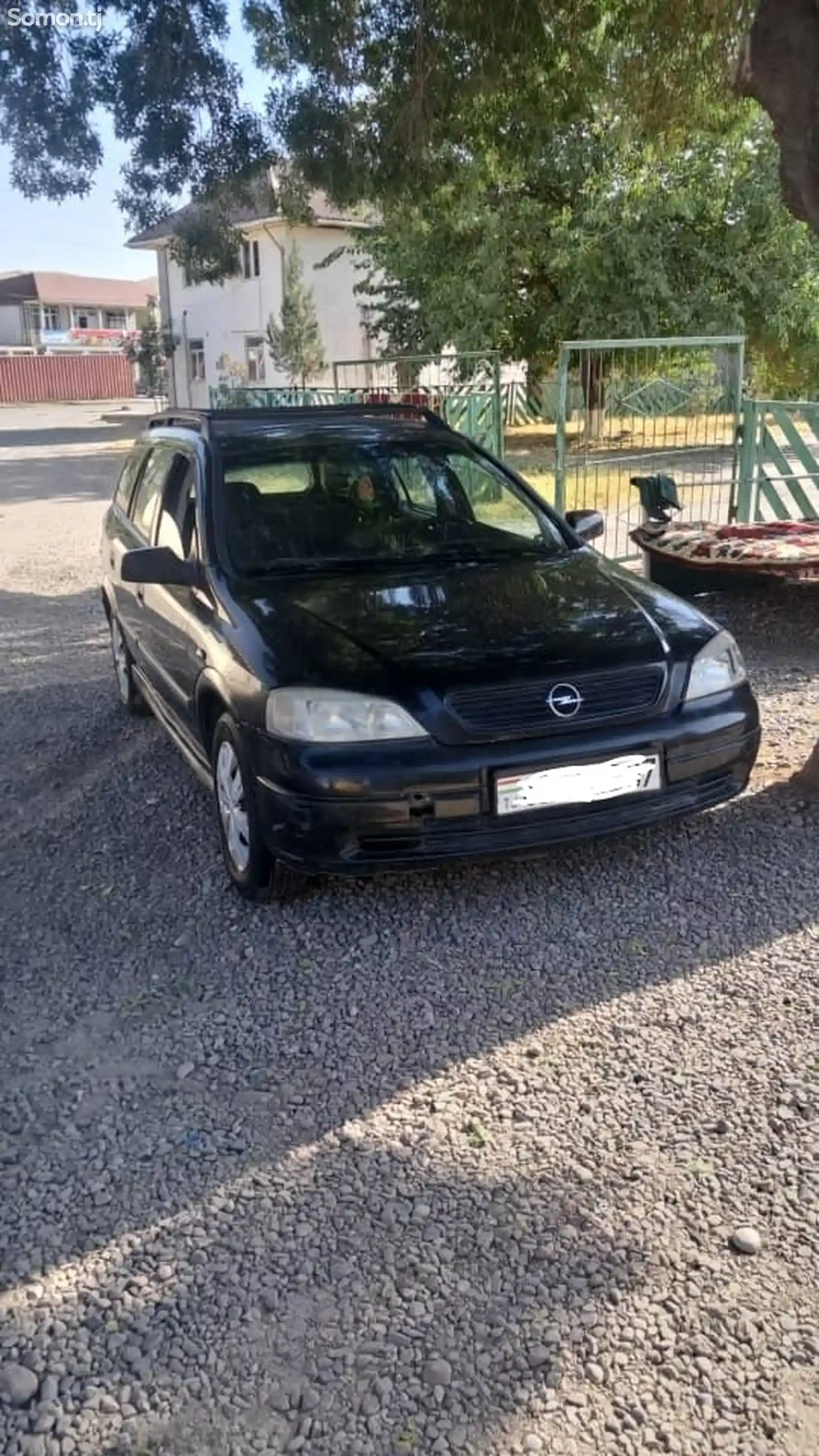 Opel Astra G, 1999-1