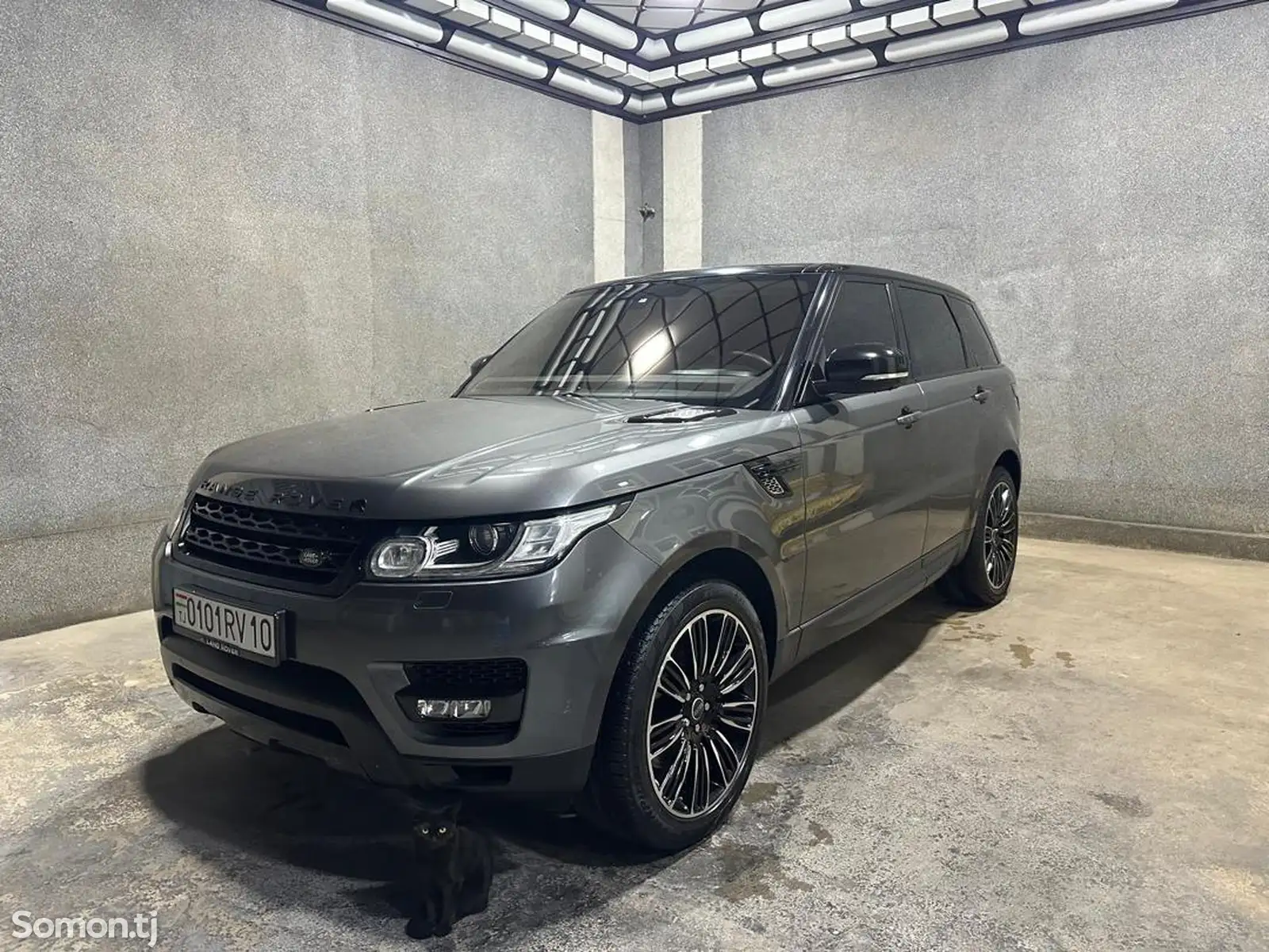 Land Rover Range Rover Sport, 2015-1