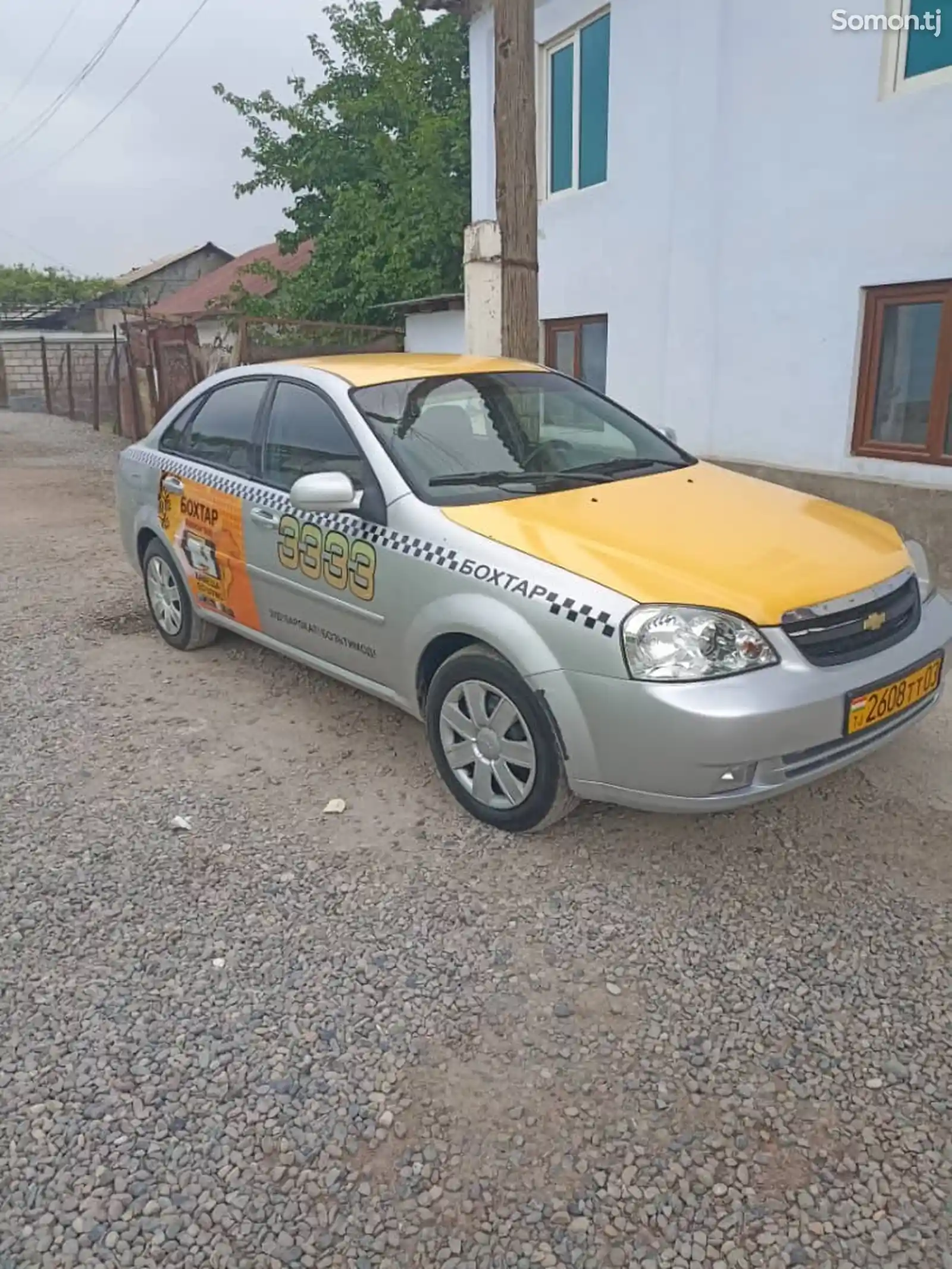 Chevrolet Lacetti, 2006-1