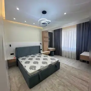 2-комн. квартира, 16 этаж, 60м², Шохмансур