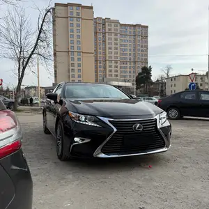 Lexus ES series, 2016