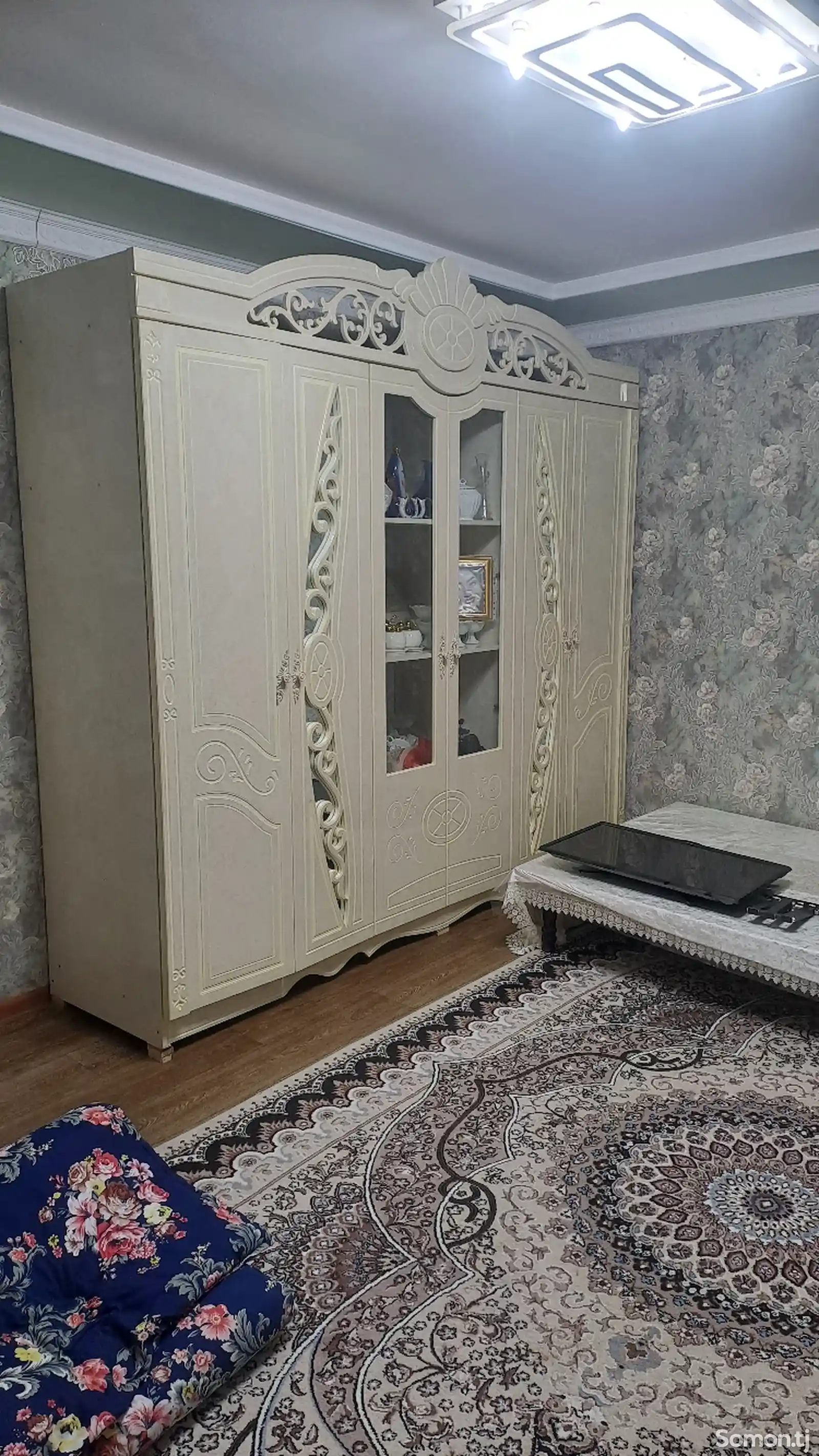 3-комн. квартира, 1 этаж, 65 м², Заводи шарбадбарори-14