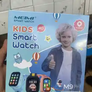 Детские Смарт часы Meimi M9 Max