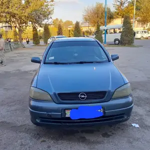 Opel Astra G, 1998