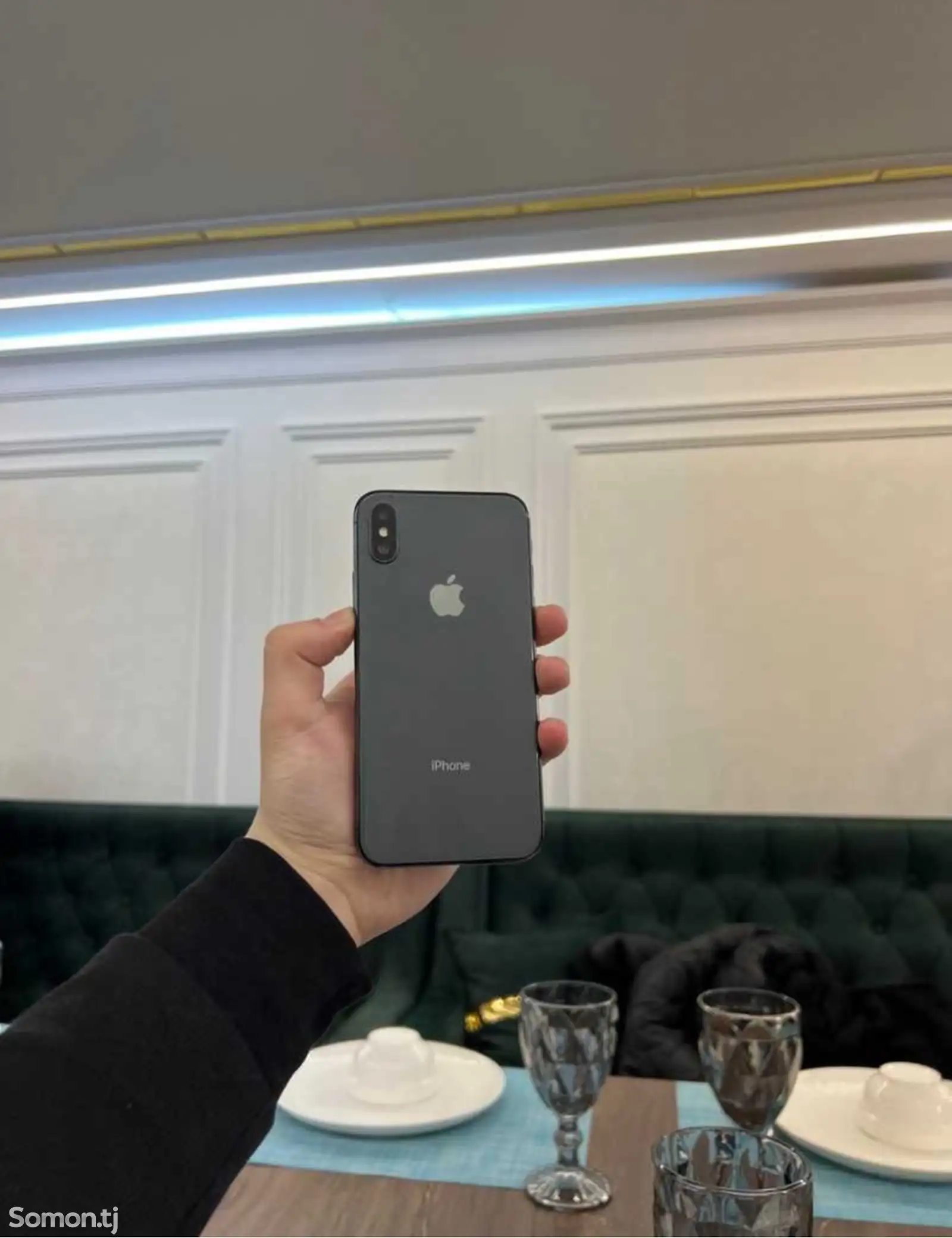 Apple iPhone X, 64 gb, Space Grey-1